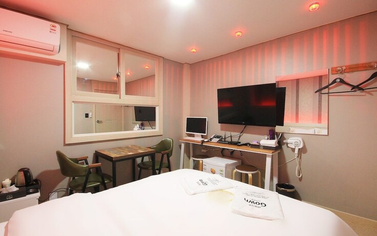 Imagen general del Hotel Gwangju Songjeong Station Spede. Foto 10
