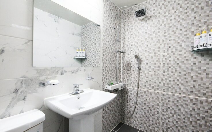 Imagen general del Hotel Gwangju Songjeong Station Spede. Foto 11