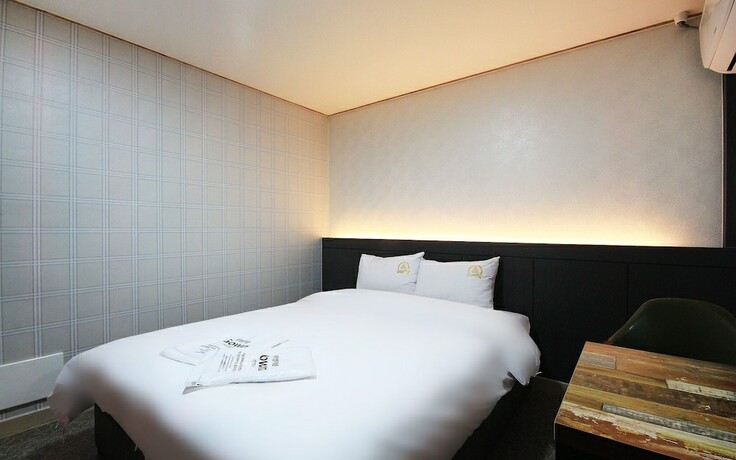Imagen general del Hotel Gwangju Songjeong Station Spede. Foto 13