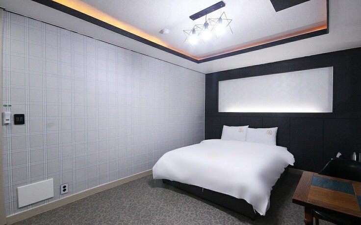 Imagen general del Hotel Gwangju Songjeong Station Spede. Foto 14