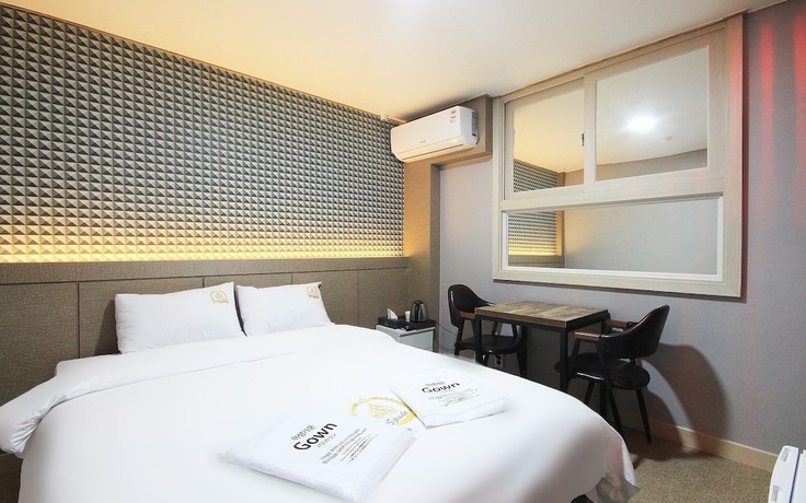 Imagen general del Hotel Gwangju Songjeong Station Spede. Foto 15