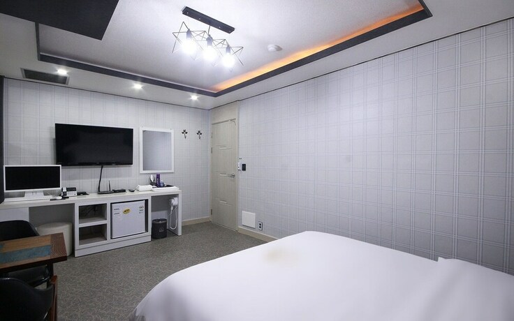 Imagen general del Hotel Gwangju Songjeong Station Spede. Foto 16