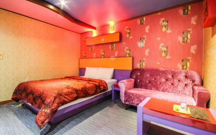 Imagen de la habitación del Hotel Gwangju Sorento. Foto 13