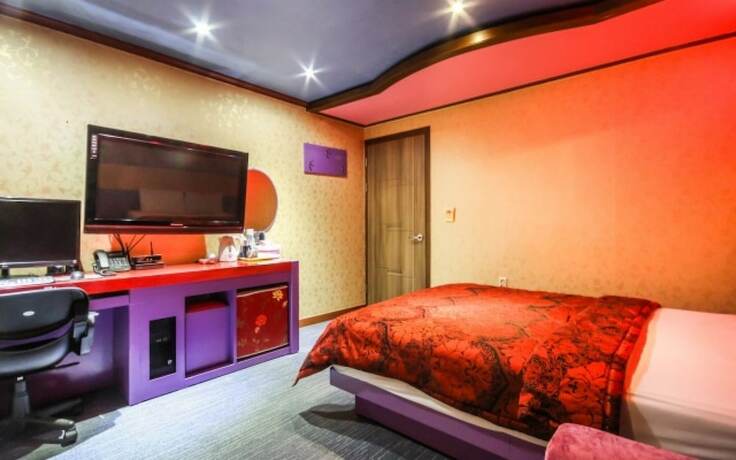 Imagen general del Hotel Gwangju Sorento. Foto 4