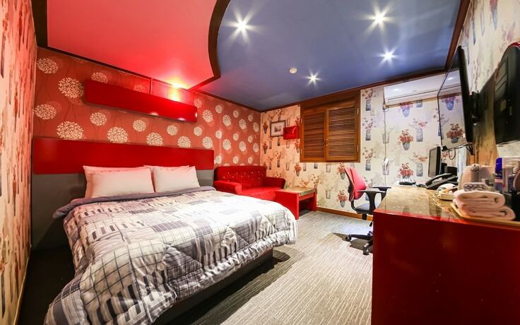 Imagen general del Hotel Gwangju Sorento. Foto 6