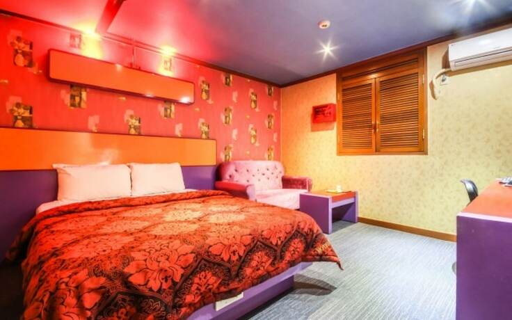 Imagen de la habitación del Hotel Gwangju Sorento. Foto 17