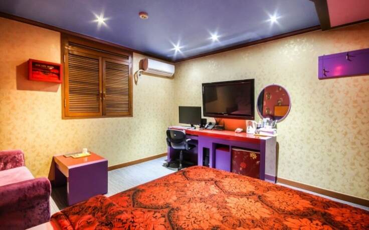 Imagen general del Hotel Gwangju Sorento. Foto 9