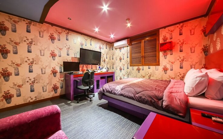 Imagen general del Hotel Gwangju Sorento. Foto 11