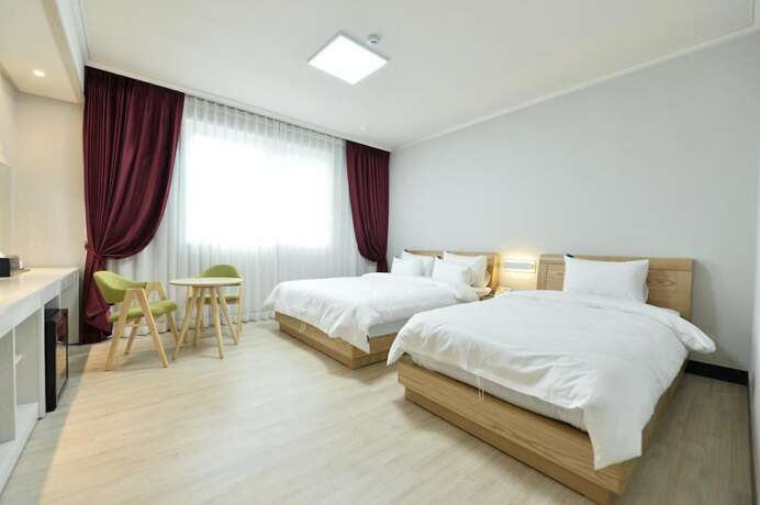 Imagen general del Hotel Gwangju Tourist. Foto 4