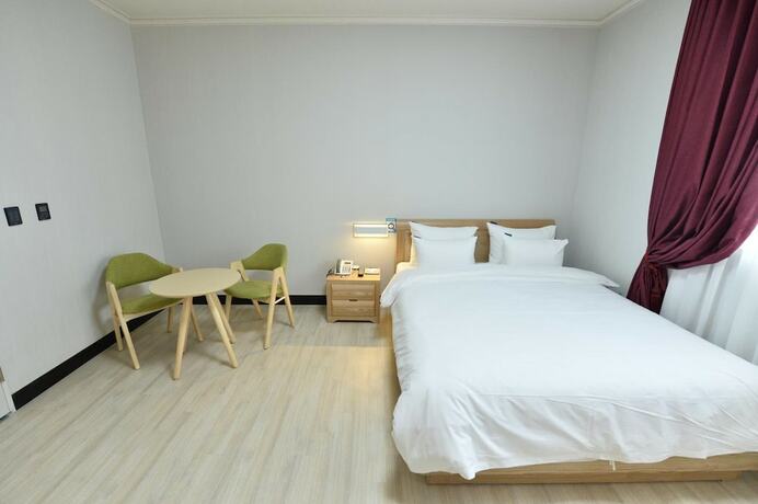 Imagen general del Hotel Gwangju Tourist. Foto 5