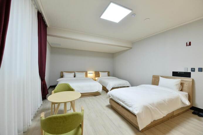 Imagen general del Hotel Gwangju Tourist. Foto 6