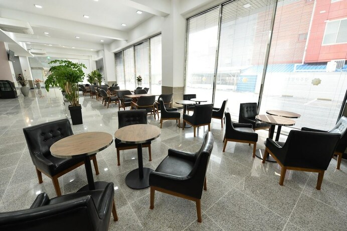 Imagen general del Hotel Gwangju Tourist. Foto 8