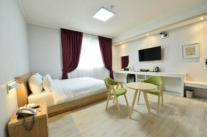 Imagen general del Hotel Gwangju Tourist. Foto 9