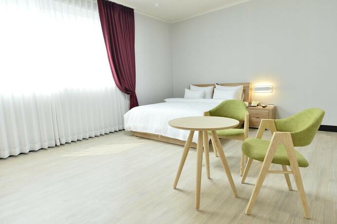 Imagen general del Hotel Gwangju Tourist. Foto 10