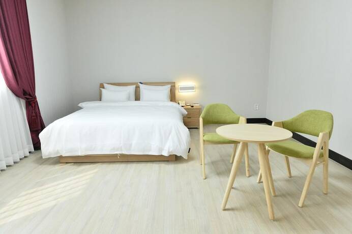 Imagen general del Hotel Gwangju Tourist. Foto 13
