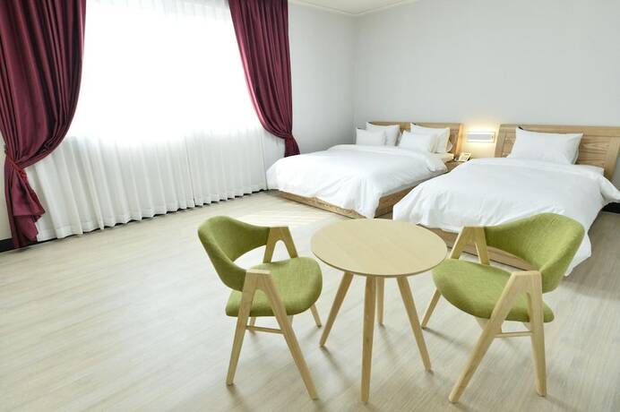 Imagen general del Hotel Gwangju Tourist. Foto 14