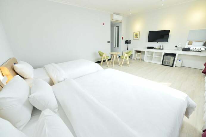 Imagen general del Hotel Gwangju Tourist. Foto 15