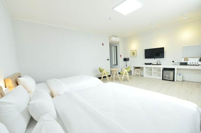 Imagen general del Hotel Gwangju Tourist. Foto 1