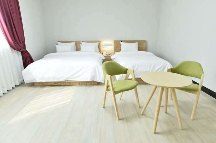 Imagen de la habitación del Hotel Gwangju Tourist. Foto 20