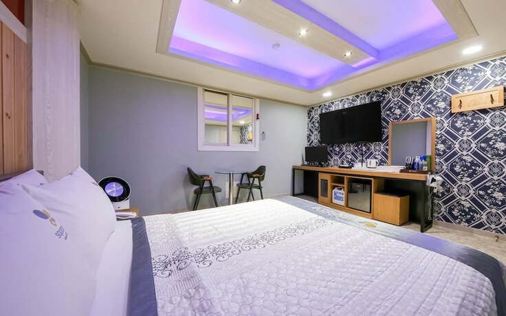 Imagen general del Hotel Gwangju Unam-dong Sopung. Foto 6