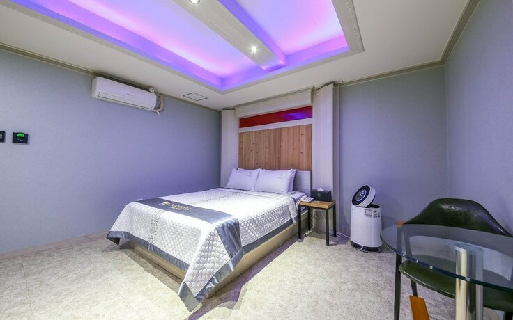 Imagen general del Hotel Gwangju Unam-dong Sopung. Foto 10