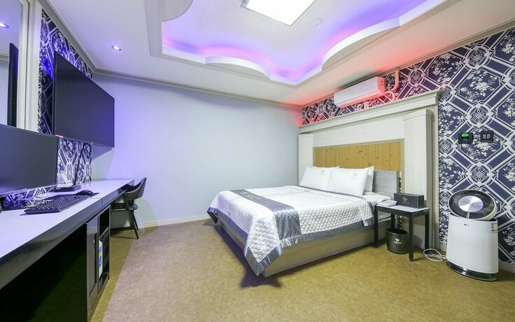 Imagen general del Hotel Gwangju Unam-dong Sopung. Foto 14