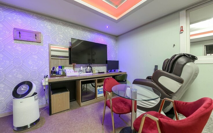 Imagen general del Hotel Gwangju Unam-dong Sopung. Foto 16