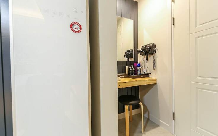 Imagen general del Hotel Gwangju Unam-dong Yeogijoa. Foto 4