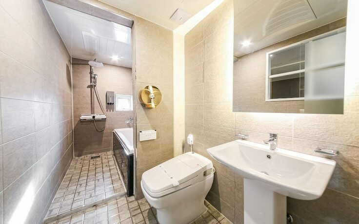 Imagen general del Hotel Gwangju Unam-dong Yeogijoa. Foto 9