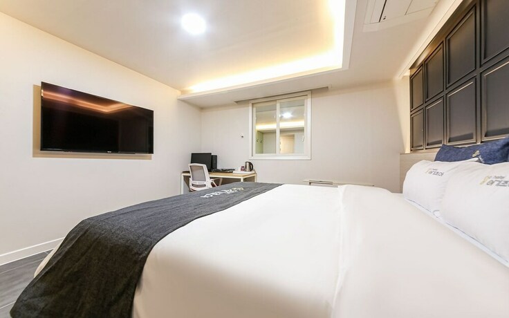 Imagen de la habitación del Hotel Gwangju Unam-dong Yeogijoa. Foto 27