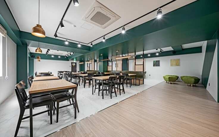 Imagen general del Hotel Gwangju Urban Life. Foto 2