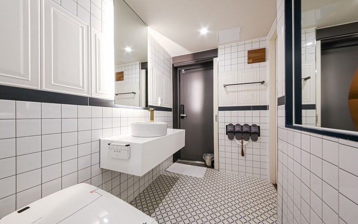 Imagen de la habitación del Hotel Gwangju Yeogijoadong Yeogijoa Motel. Foto 1