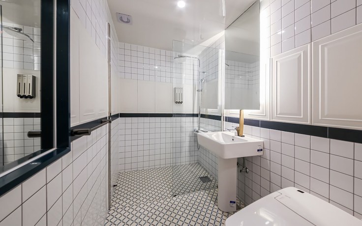 Imagen de la habitación del Hotel Gwangju Yeogijoadong Yeogijoa Motel. Foto 4