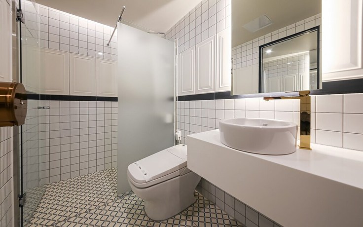 Imagen de la habitación del Hotel Gwangju Yeogijoadong Yeogijoa Motel. Foto 5