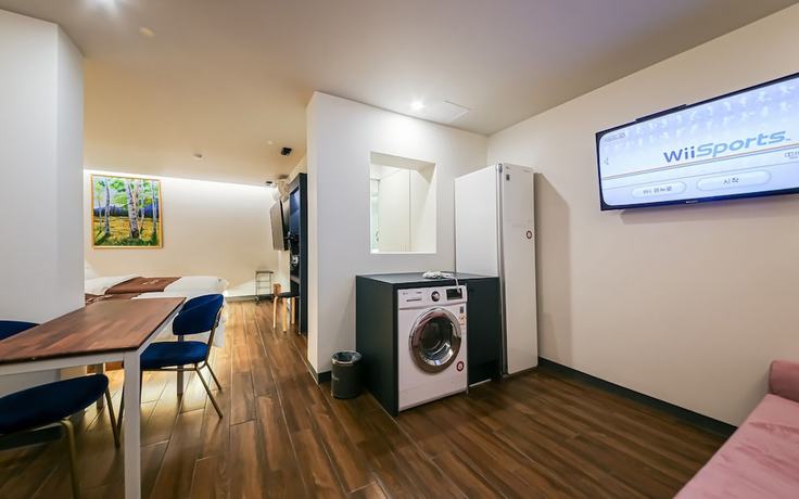 Imagen de la habitación del Hotel Gwangju Yeogijoadong Yeogijoa Motel. Foto 15