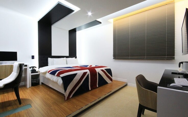 Imagen de la habitación del Hotel Gwangju Yes Motel. Foto 15