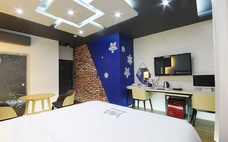 Imagen general del Hotel Gwangju Yes Motel. Foto 1