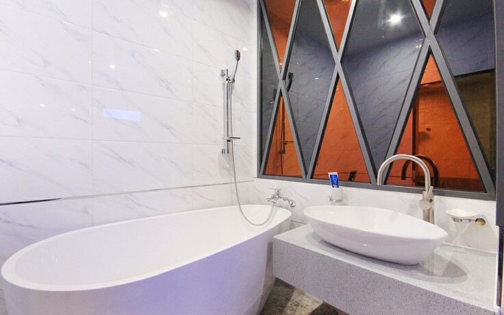Imagen general del Hotel Gwangju Yes Motel. Foto 2