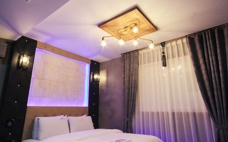 Imagen general del Hotel Gwangju Yes Motel. Foto 3