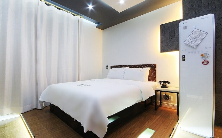 Imagen general del Hotel Gwangju Yes Motel. Foto 4