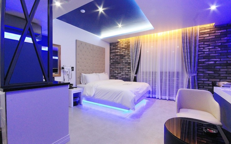 Imagen de la habitación del Hotel Gwangju Yes Motel. Foto 16