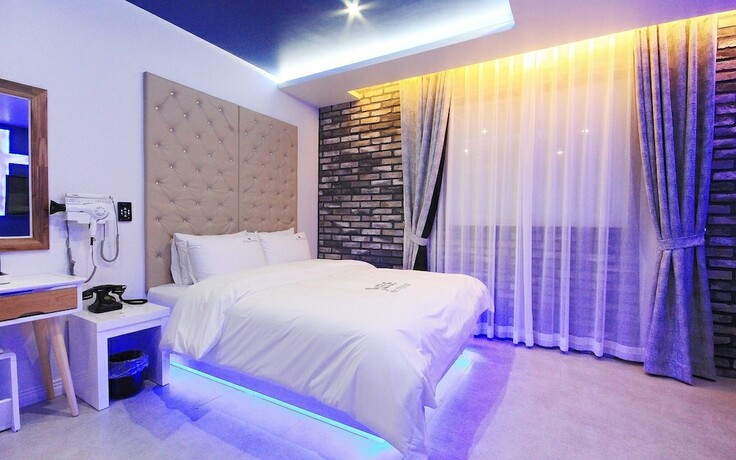 Imagen general del Hotel Gwangju Yes Motel. Foto 6