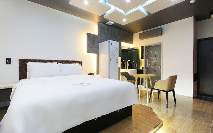 Imagen general del Hotel Gwangju Yes Motel. Foto 7