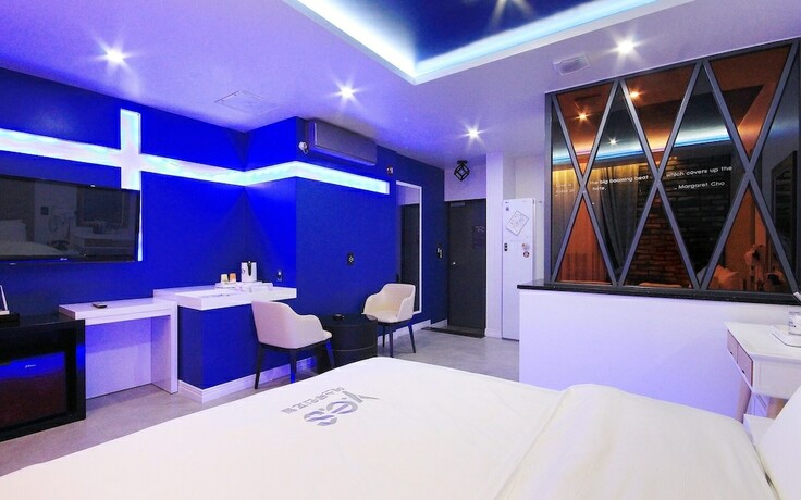 Imagen general del Hotel Gwangju Yes Motel. Foto 8