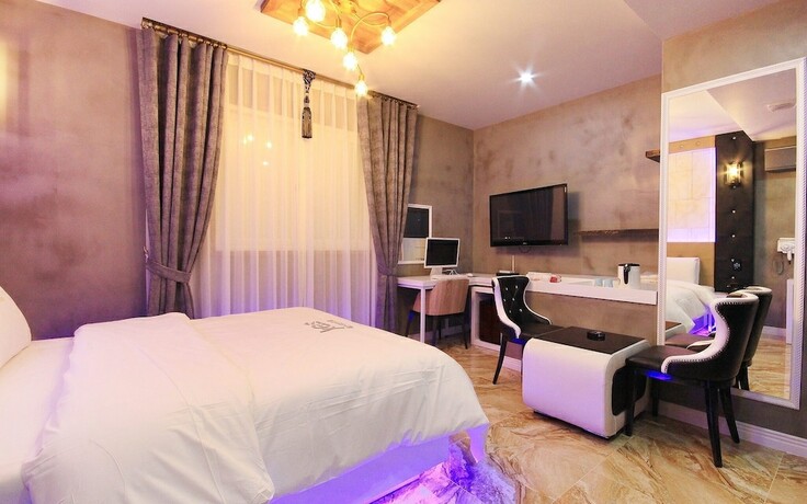 Imagen general del Hotel Gwangju Yes Motel. Foto 9
