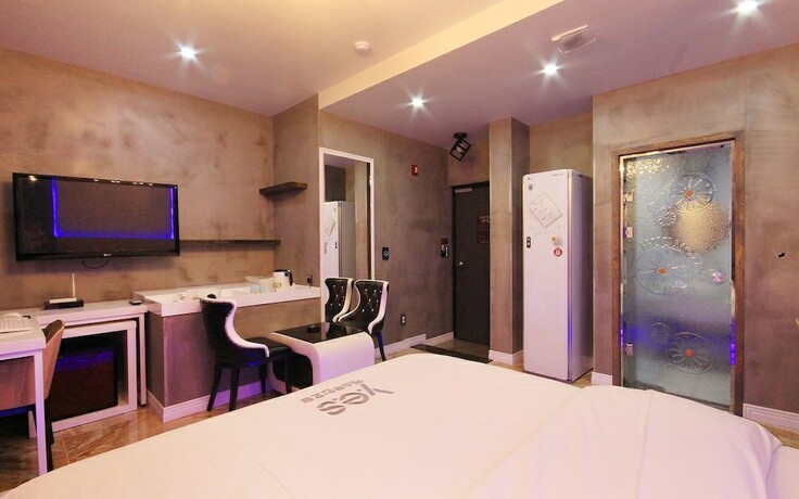Imagen general del Hotel Gwangju Yes Motel. Foto 10
