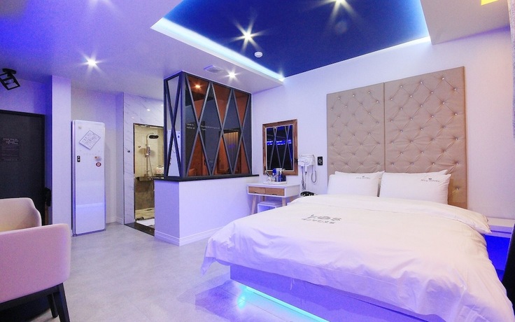 Imagen general del Hotel Gwangju Yes Motel. Foto 12