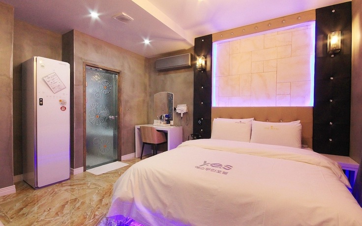 Imagen de la habitación del Hotel Gwangju Yes Motel. Foto 20