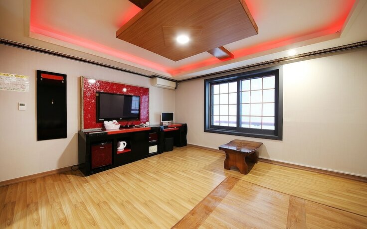 Imagen general del Hotel Gwangju Yongbongdong Agnes. Foto 6