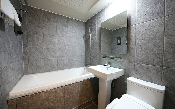 Imagen general del Hotel Gwangju Yongbongdong Agnes. Foto 10